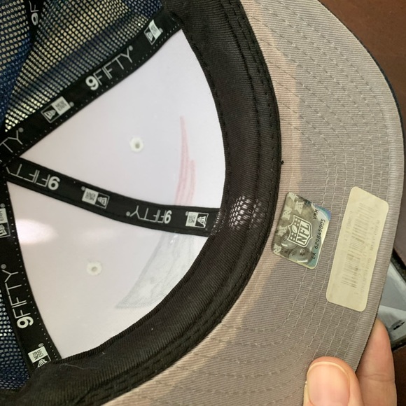 New England Patriot’s SnapBack - Picture 4 of 4